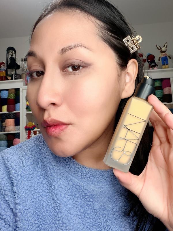 Natural Radiant Longwear Foundation - NARS | Sephora