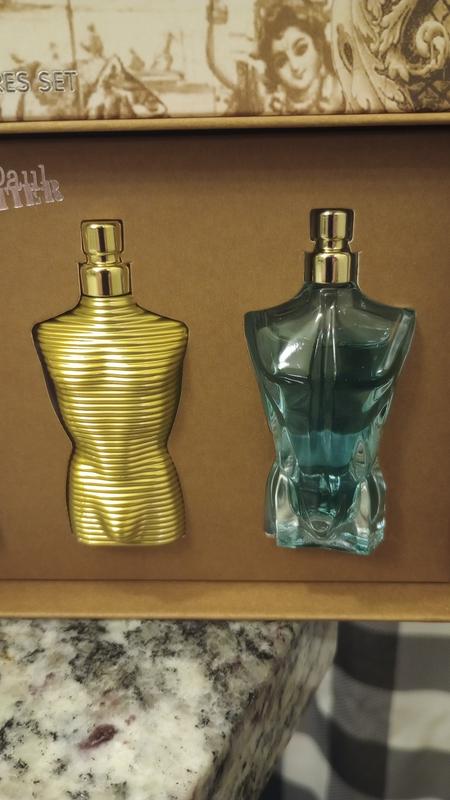 Jean Paul Gaultier Mini Gaultier Fragrance Gift Set for Him