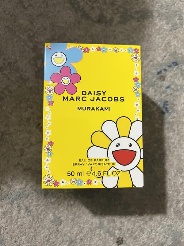 Daisy Murakami Yellow Eau de Parfum with Strawberry & Cedarwood
