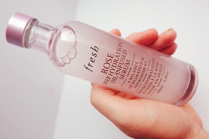 Rose Deep Hydration Oil Infused Serum Fresh Sephora