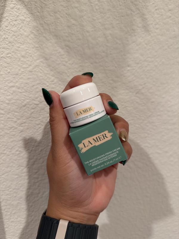 Mini The Moisturizing Fresh Cream for Clarity and Firming - La Mer