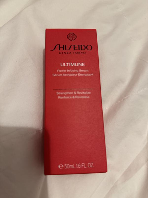 Ultimune Power Infusing Serum 4.0 - Shiseido | Sephora