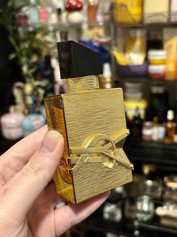 LIBRE Vanille Couture Eau de Parfum with Vanilla and Orange