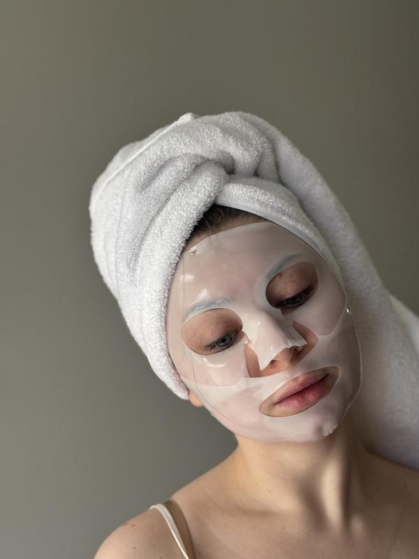 Biodance Bio Collagen Real Deep Spicule 2 Step Mask - 4 Pack for