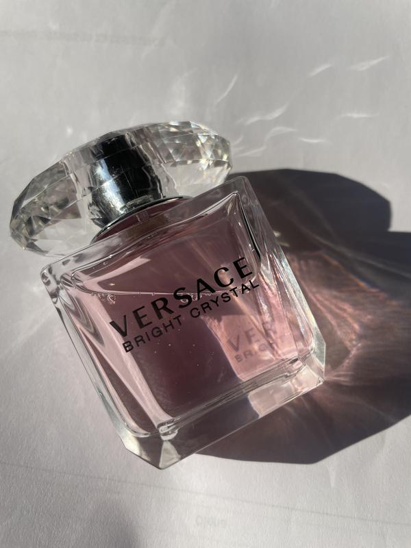 Bright Crystal Ovetto Mini Spray - Versace | Sephora