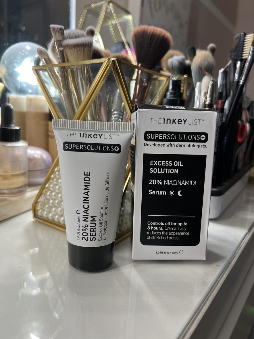 SuperSolutions 20% Niacinamide Serum - The INKEY List | Sephora
