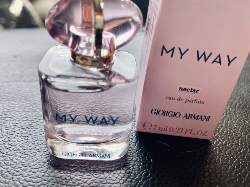 My Way Eau de Parfum Nectar with Vanilla & Pear - Armani Beauty