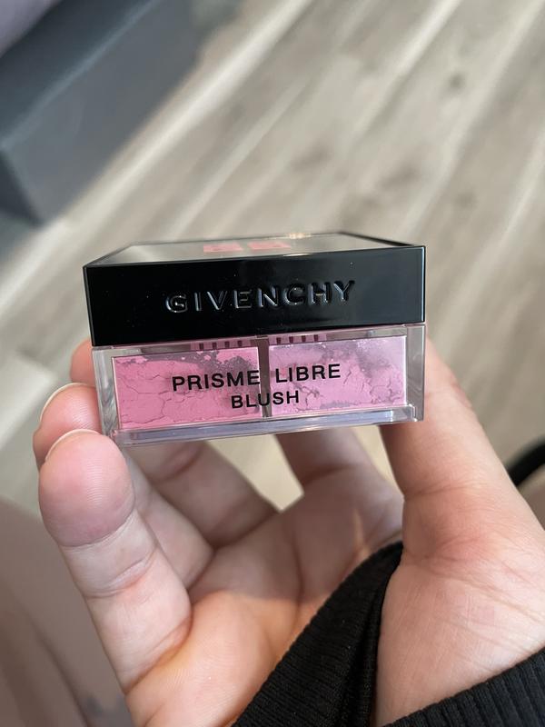 Prisme Libre Loose Powder Long-Wearing Radiant Blush - Givenchy