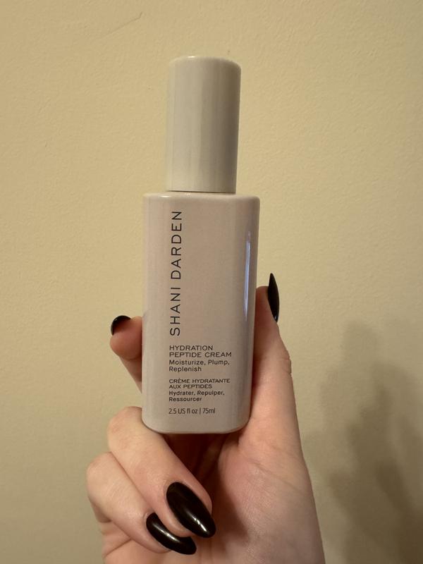Hydration Peptide Cream for Dry Skin - Shani Darden Skin Care