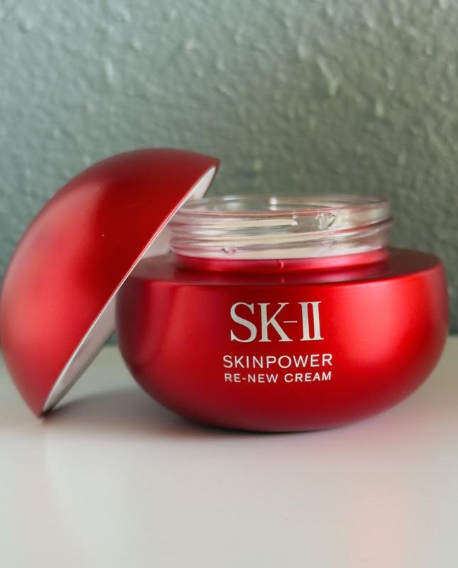 SKINPOWER Re-New Anti-Aging Cream Moisturizer for Wrinkles