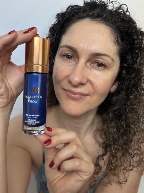 The Rich Cream with TFC8® Face Moisturizer - Augustinus Bader