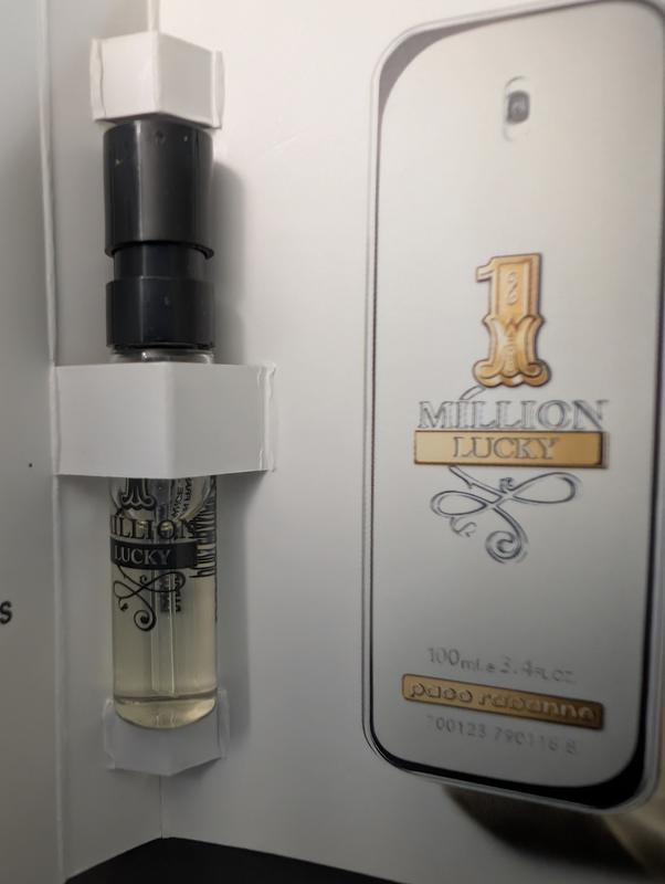 1 Million Lucky Eau de Toilette - Paco Rabanne | Sephora