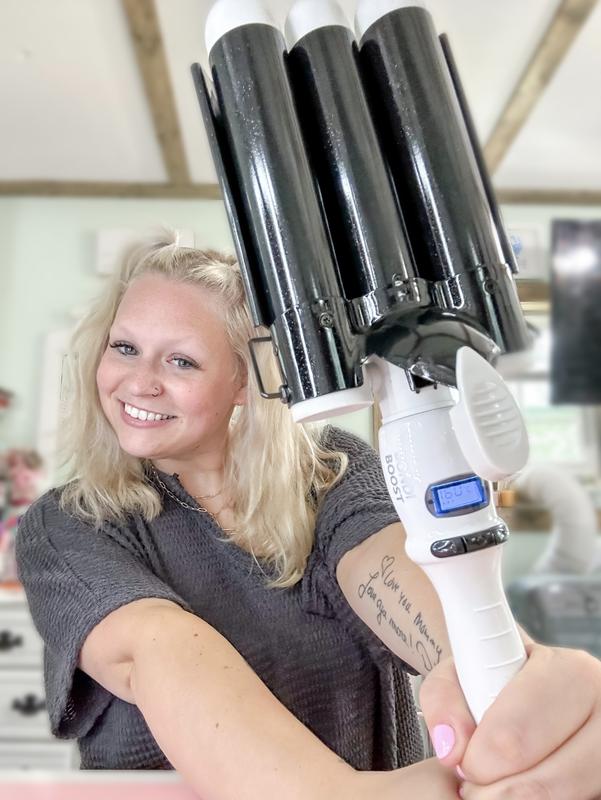 Wave Wand 3-Barrel Hair Waver 1 ¼” - BondiBoost | Sephora