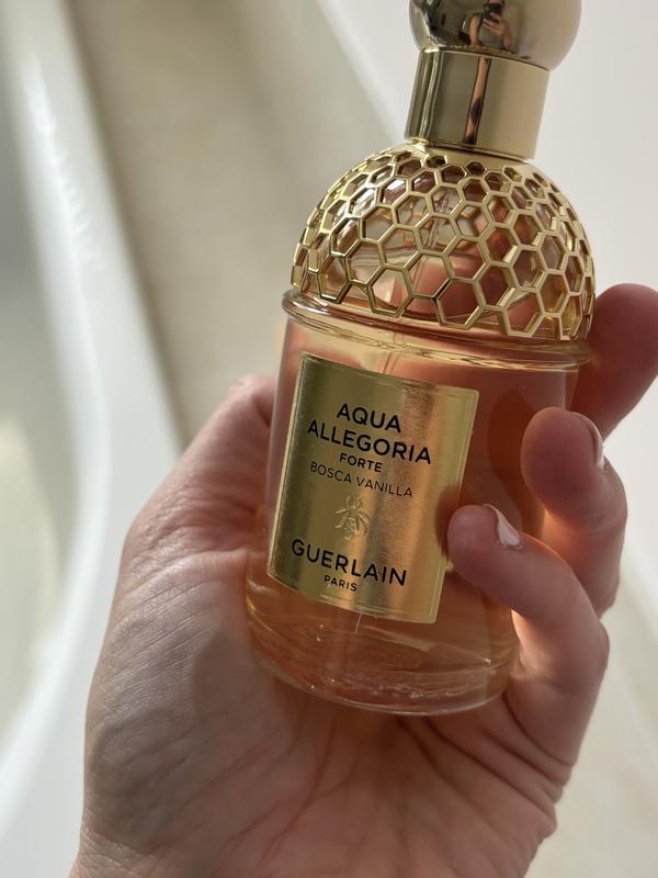 Aqua Allegoria Bosca Vanilla Forte Eau de Parfum - GUERLAIN | Sephora