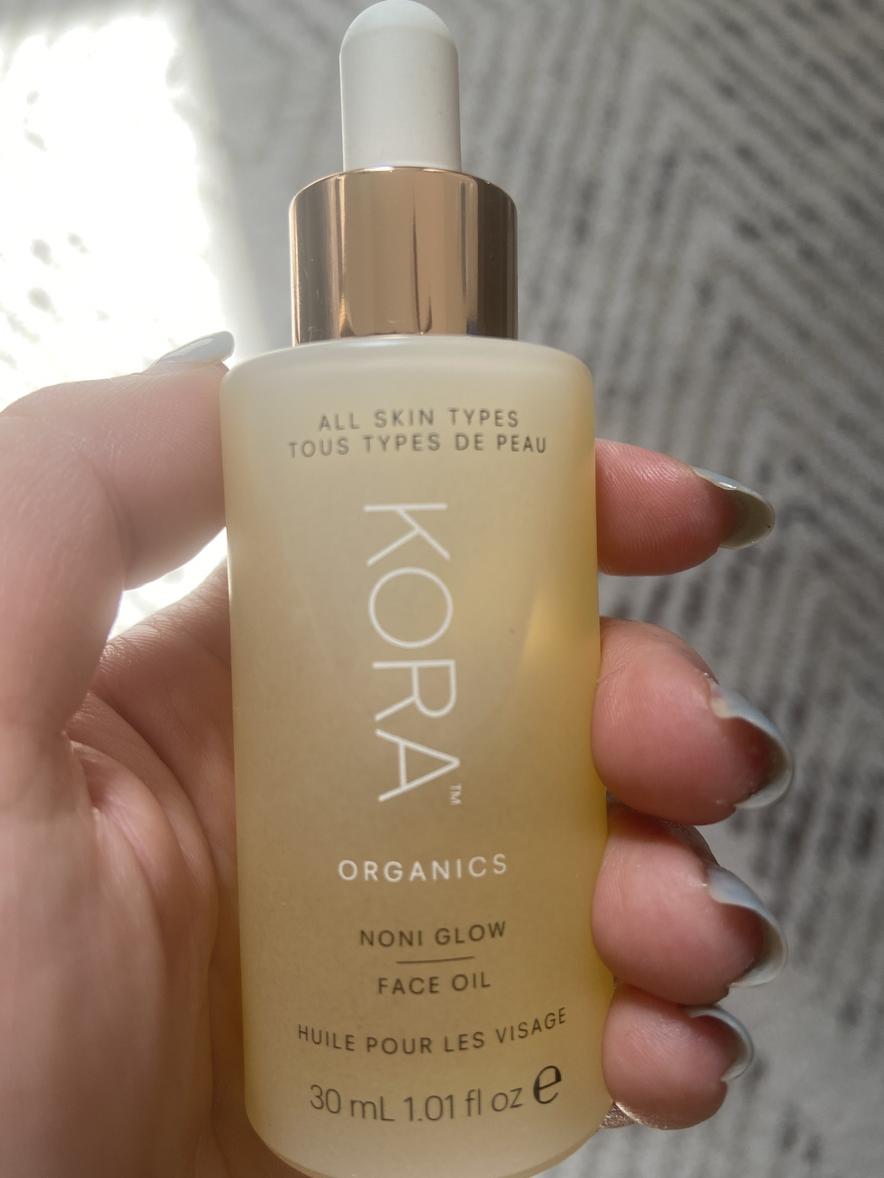 Noni Glow Face Oil - KORA Organics | Sephora