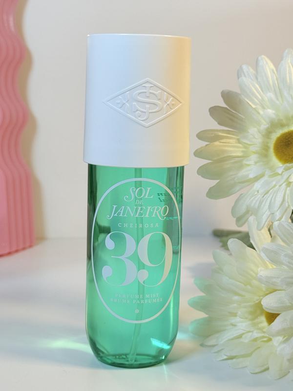 Mini Cheirosa 39 Hair & Body Perfume Mist - Sol de Janeiro | Sephora