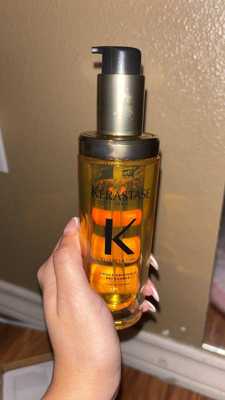 Elixir Ultime & 8H Magic Bestsellers Hair Gift Set - Ké