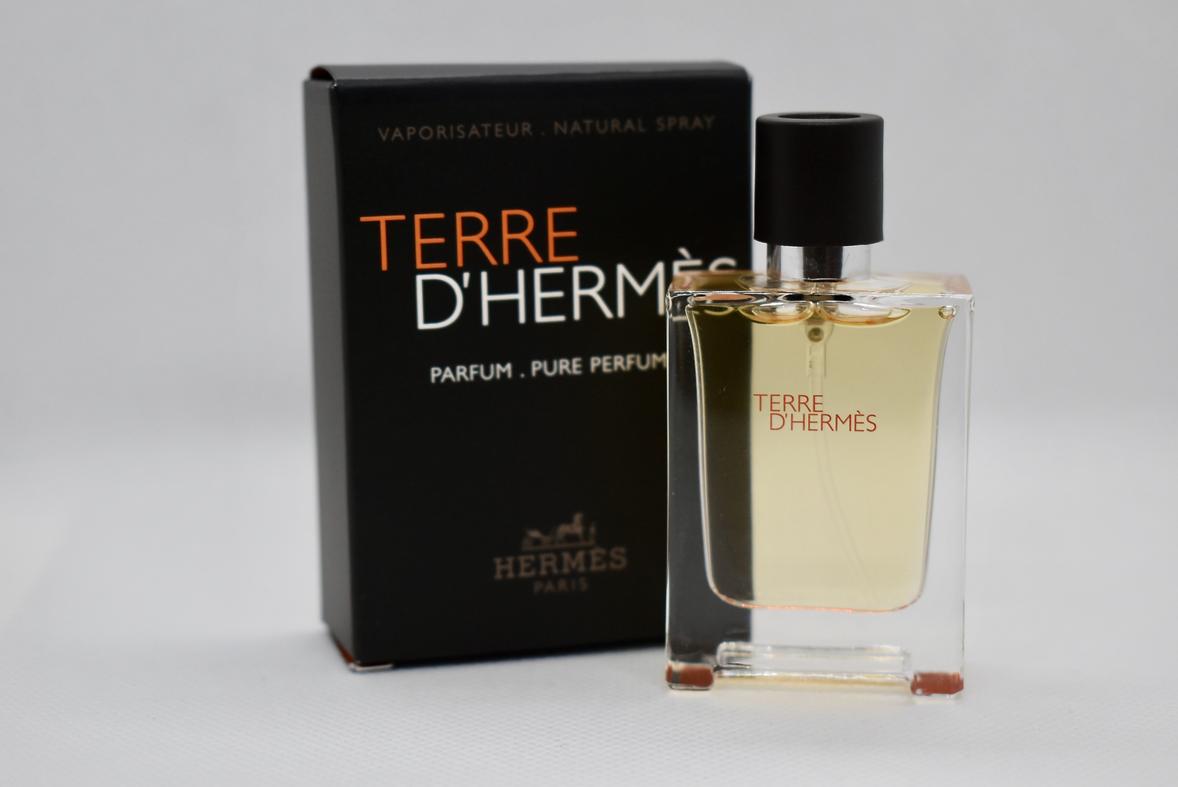 Terre d’Hermès Pure Perfume - HERMÈS | Sephora