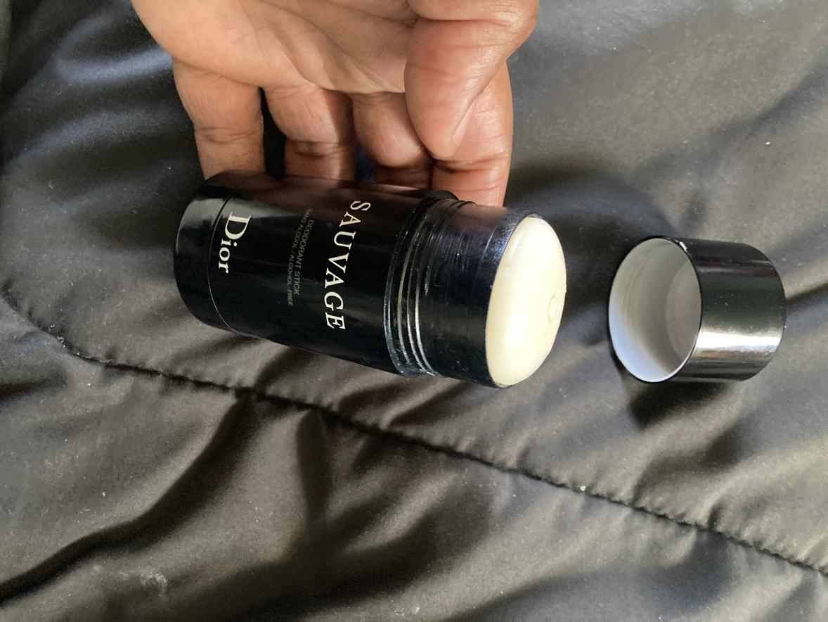 Dior sauvage deodorant stick 75g deals