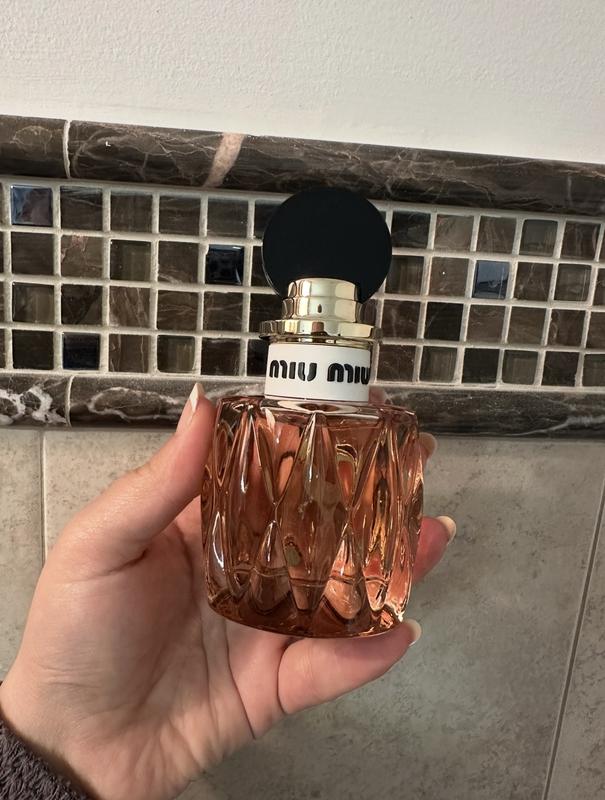 Miutine Eau de Parfum with Strawberry & Vanilla - Miu Miu | Sephora