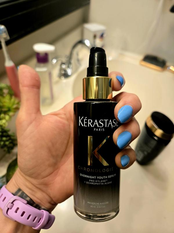 Mini Chronologiste Overnight Youth Serum for Dull and Brittle Hair