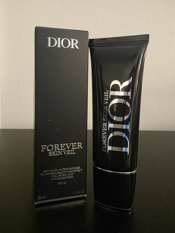 Forever Skin Veil Invisible Hydrating Glow Primer SPF 25 - DIOR