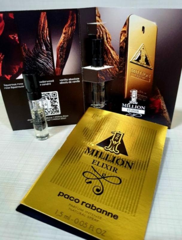1 Million Elixir - Paco Rabanne | Sephora