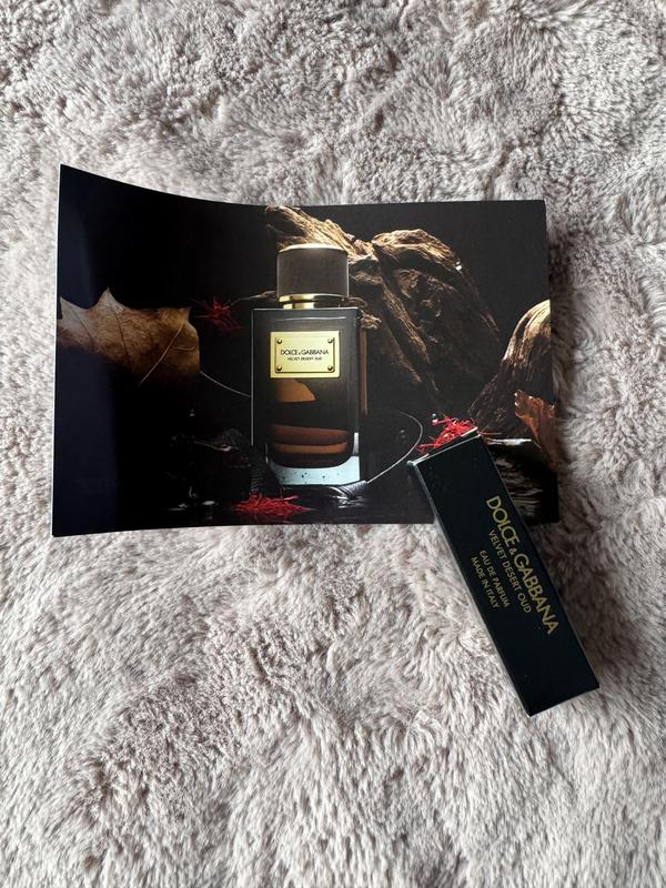 Velvet Desert Oud with Tobacco - Dolce&Gabbana | Sephora