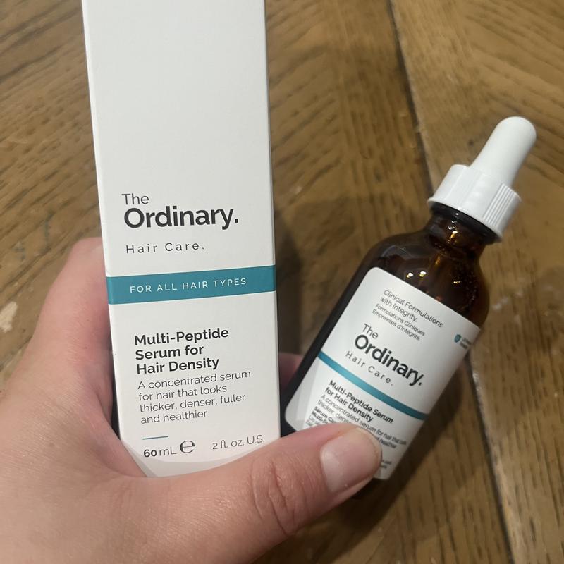 Multi-Peptide Serum for Hair Density - The Ordinary