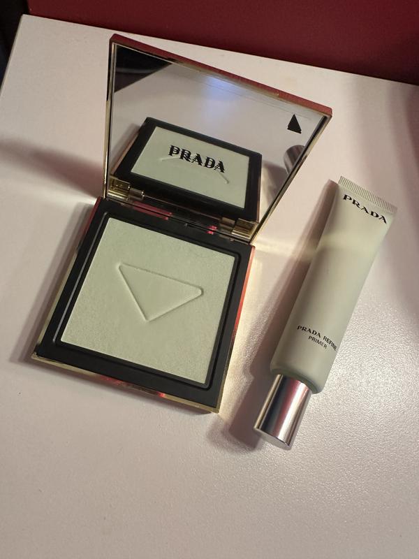 Reset Rebalancing Refillable Setting Powder - Prada | Sephora