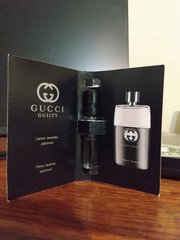 Guilty Pour Homme - Gucci | Sephora
