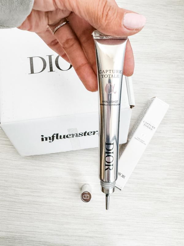 Capture Totale Hyalushot: Wrinkle Corrector with Hyaluronic Acid