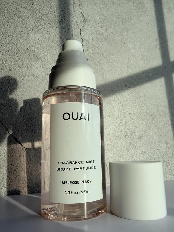 Melrose Place Hair and Body Mist with Rose + Champagne - OUAI