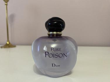 pure poison review