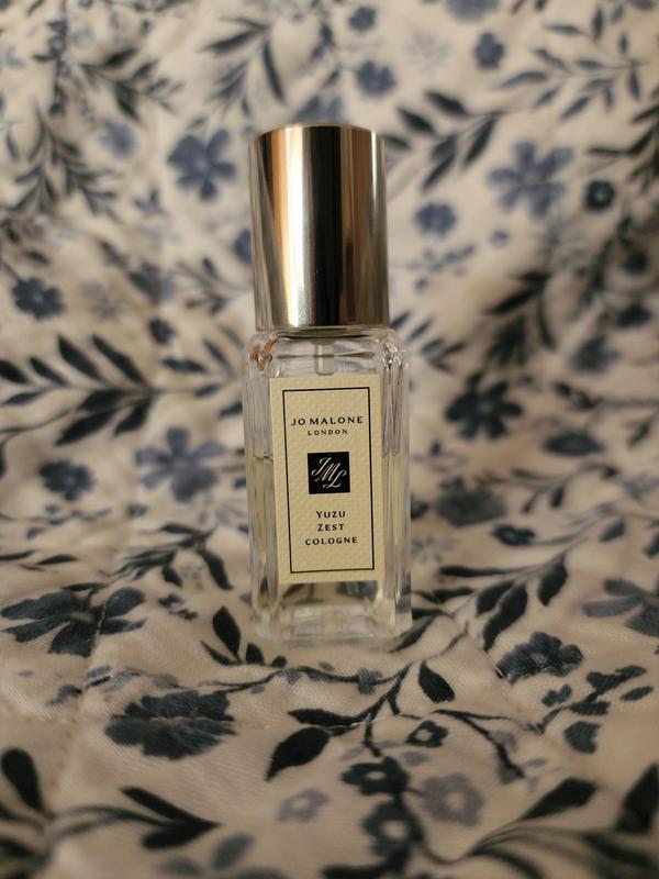 Yuzu Zest Cologne with Citrus Travel Spray - Jo Malone London