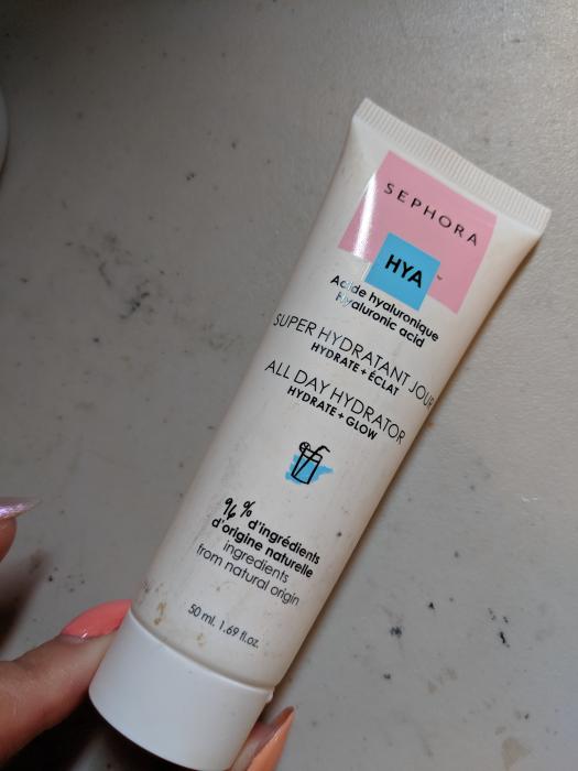 sephora collection all day hydrator