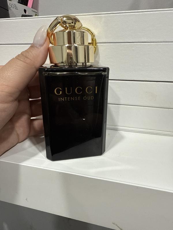 Intense Oud Eau de Parfum with Black Pepper, Oud and Cedarwood