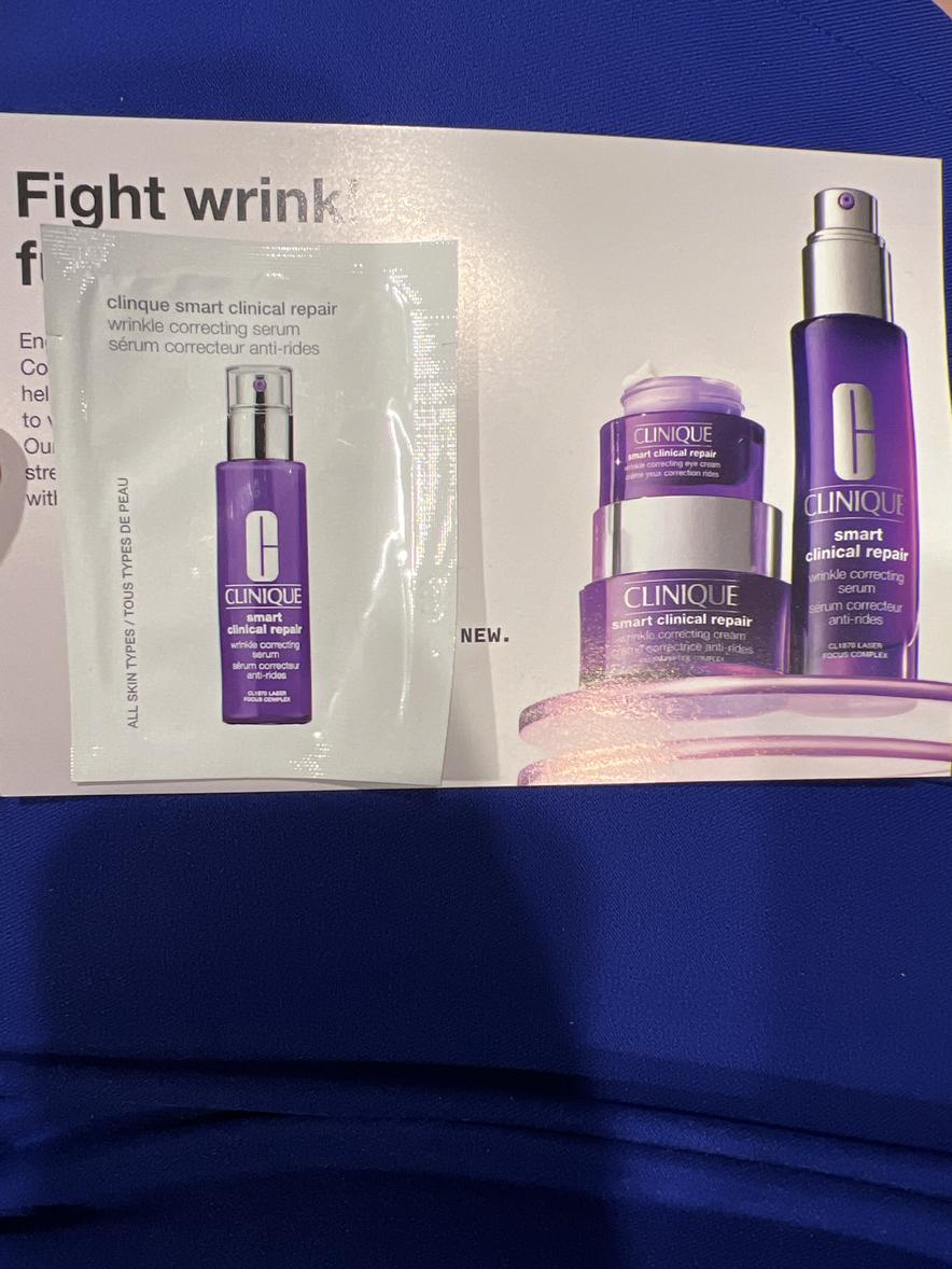 Smart Clinical Repair™ Wrinkle Correcting Serum - CLINIQUE