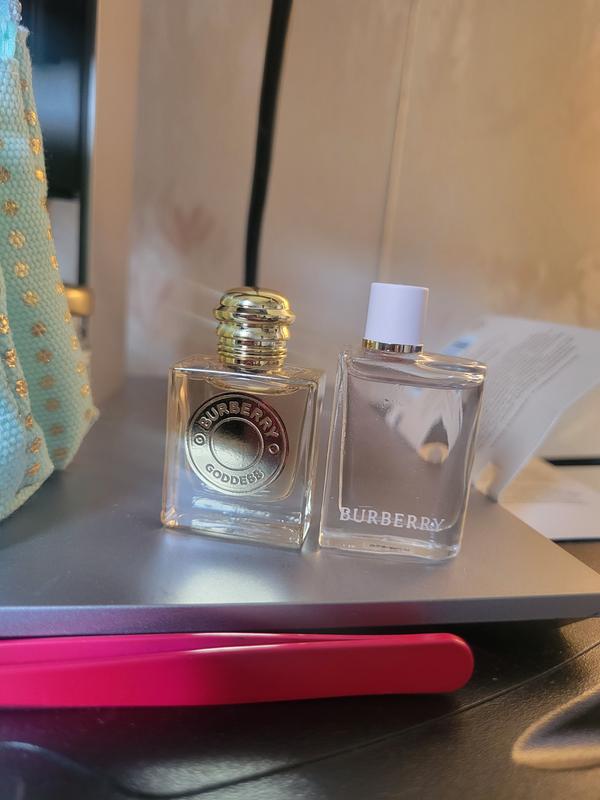 Mini Her & Goddess Perfume Duo Set - BURBERRY | Sephora
