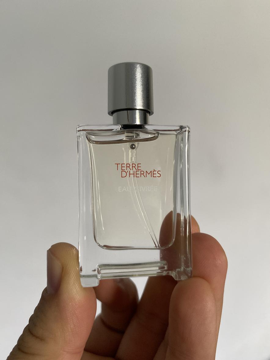 Terre d'Hermès Eau Givrée Eau de Parfum - HERMÈS