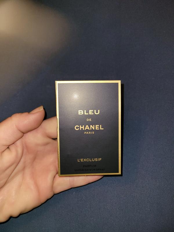 BLEU DE CHANEL L'EXCLUSIF Parfum Spray - CHANEL | Sephora