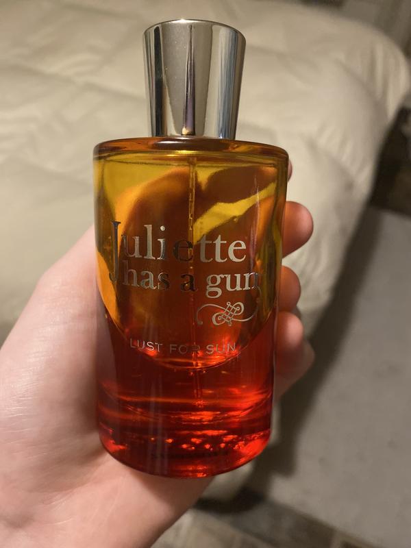 Lust For Sun Eau de Parfum - Juliette has a gun | Sephora