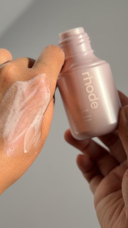 Highlight Milk Multipurpose Luminizer - rhode | Sephora