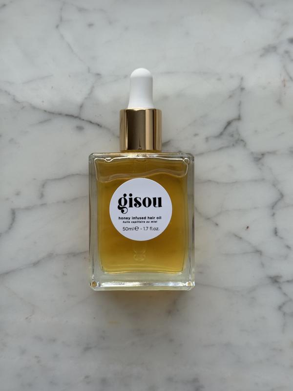 Mini Honey Infused Hair Oil - Gisou | Sephora