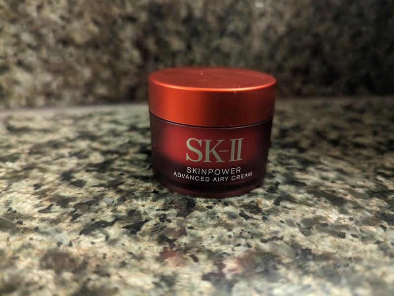 SKINPOWER Advanced Airy Cream - SK-II | Sephora