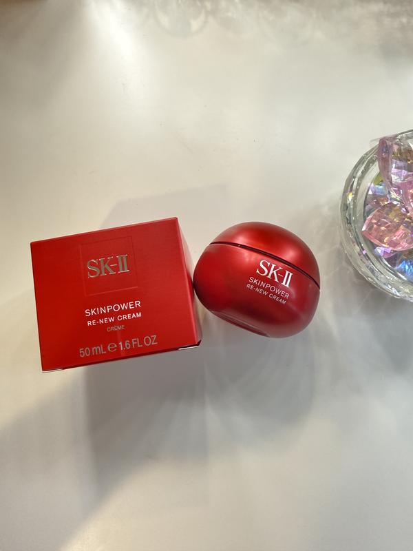 SKINPOWER Re-New Cream, 50ml - SK-II | Sephora