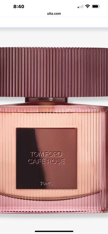 Café Rose - TOM FORD | Sephora