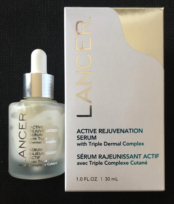 lancer active rejuvenation serum