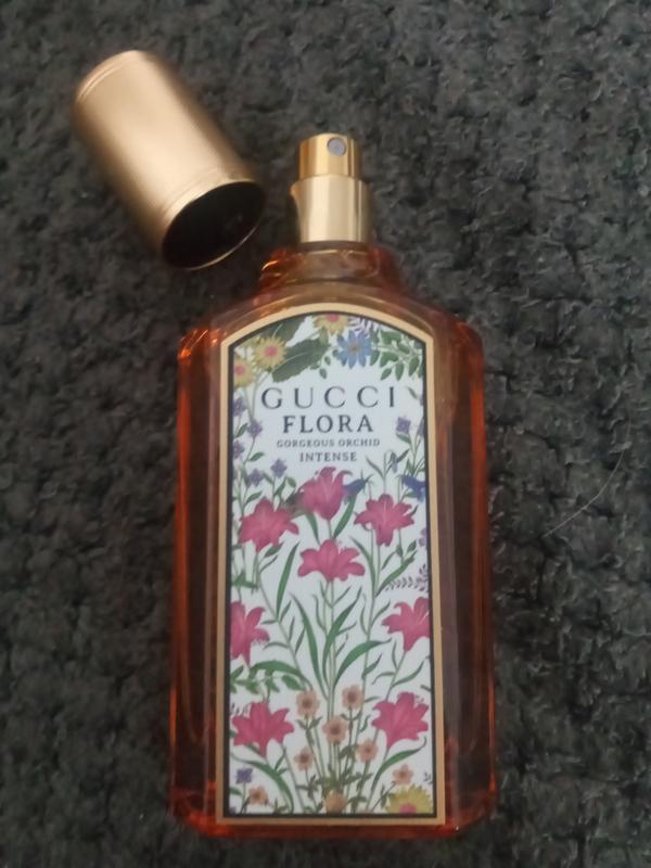 Gucci Flora Gorgeous Orchid Eau de Parfum Intense with Vanilla