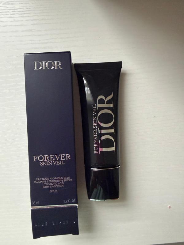 Forever Skin Veil Invisible Hydrating Glow Primer SPF 25 - DIOR